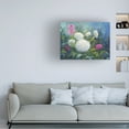 thumbnail image 2 of Trademark Fine Art 'Flowers' Canvas Art by Rusty Frentner, 2 of 4