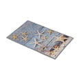 thumbnail image 4 of Floor Mat, Non Slip Flannel Elastic Printed Washable Carpet Entrance Rug Dustproof Strong Absorption  For Toilet For Bedroom For Porch For Corridor For Kitchen, 4 of 8