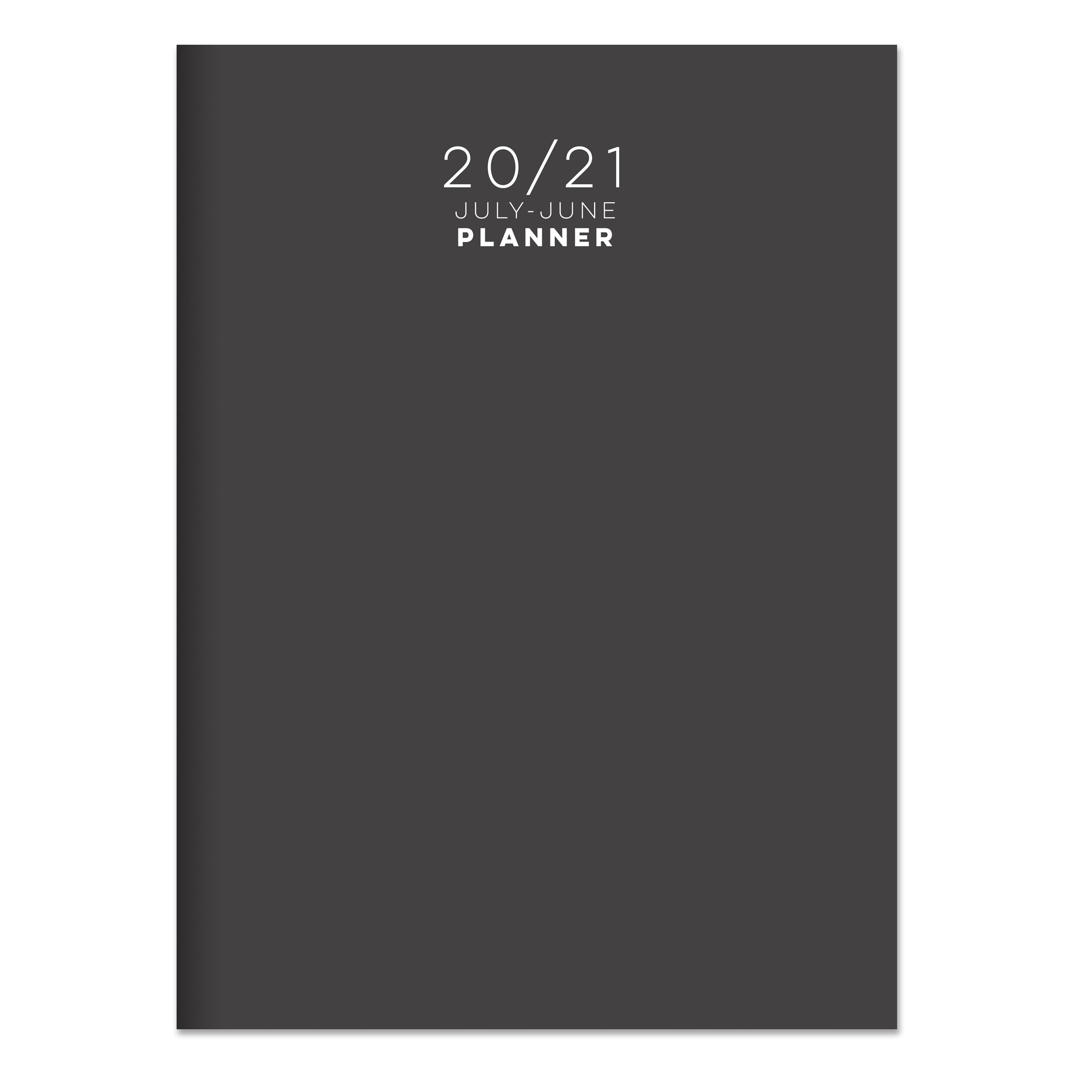 Black Size 10.25" x 7.5 Inch Free S&h Out 2022 Monthly Planner Brand New