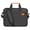 Black, variant on Necvior Polyester Laptop Shoulder Bag for 14 15.6 17.3inch Notebook Flapover Briefcases Sleeve Case