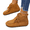 Brown, variant on Ankle Boots for Women 2026, Suede Lace Up Non-Slip Womens Shoes, Water Resistant Short Fashion Boots for Fall Winter Brown