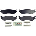 thumbnail image 4 of Bosch BE702H Bosch Blue Ceramic Brake Pads with Hardware, 4 of 5