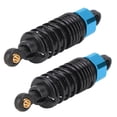 thumbnail image 2 of Dioche 2 Pcs, Amortisseur de Vibrations, Design Professionnel Haute Performance Facile à Utiliser Durable pour Voiture RC, 2 of 8