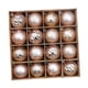 thumbnail image 1 of 16x Bolas Navideñas Adornos Navideños Colgantes Bolas Colgantes Oro rosa, 1 of 9