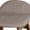 Grey, variant on Bellamy Studios Remmie Mid-Century 30-inch Barstool, Set of 2, Grey