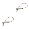 thumbnail image 2 of Langgg 1pc Heating Incubator Heater for Element Plate Incubator Egg Bird Chicken for Style A 2Set, 2 of 6