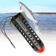 thumbnail image 3 of Lure Feeder Float Thrower Attractive PE Large Volume Rocket Bait Cage Container for Fishing Lover, 3 of 7