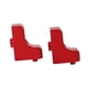 thumbnail image 3 of Servo Seat 1/18 Rc Car Piezas de metal para Wltoys A949 A959-b A969-b, rojo Afortunado Sencillez, 3 of 5