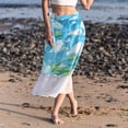 thumbnail image 6 of Cloud Stunning Summer Chiffon Beach Dresses -for Vacations, 6 of 6
