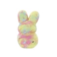 thumbnail image 3 of Peeps Easter Bunny Plush (Rainbow Pastel) 12 in, 3 of 3