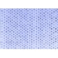 thumbnail image 1 of Ahgly Company Machine Washable Indoor Rectangle Abstract Blue Modern Area Rugs, 7' x 10', 1 of 4