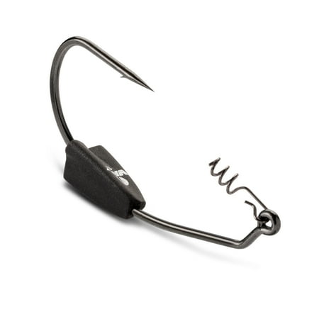 UPC: 0043193113508 | Heavy Duty Weghted Swimbait Hook