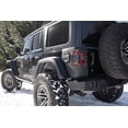 thumbnail image 4 of Convient pour Jeep Wrangler TJ Rugged Ridge 1997-2006, Protection d'Angle 11650.01 Diamond Tread; Noir; Plastique; Ensemble de 2, 4 of 5