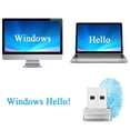 thumbnail image 2 of Lecteur d'Empreintes Digitales USB pour Clé de Sécurité Windows, Scanner Biométrique d'Empreintes Digitales, Module de Capteur pour Contact Instantané Facile, 2 of 7