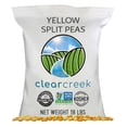 thumbnail image 2 of Certified Glyphosate Residue Free Yellow Split Peas | 18 lb Bag | Non-GMO | Kosher | Vegan, 2 of 6