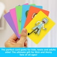 thumbnail image 4 of Rick and Morty Memory Master Card Game, 4 of 4