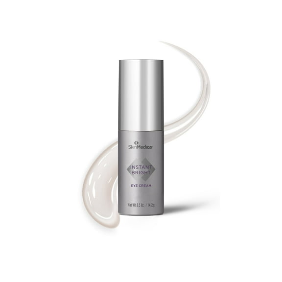 SkinMedica Instant Bright Eye BCA3 Cream - Our Age-Defying Under the Eye Cream Instantly Improves Eyes’ Appearance, Including Dark Circles, Sagging, Puffiness and Lines, 0.5 Oz