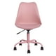 thumbnail image 2 of Siilla Oficina Silla tocador con ruedas, Rosa FurnitureR BLOKHUS, 2 of 6