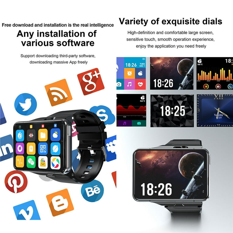 How to Install Third Party Apps on Android Based Smartwatch Easily