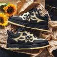 thumbnail image 4 of Trendy Casual Shoes with a Non-Slip Design for Skateboarding for Men, Suitable for Students,, 4 of 9