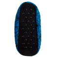 thumbnail image 2 of Disney Collection Toddler Boys Marvel Spider-Man Fuzzy Babba Slippers - Blue - (2T-3T), 2 of 2
