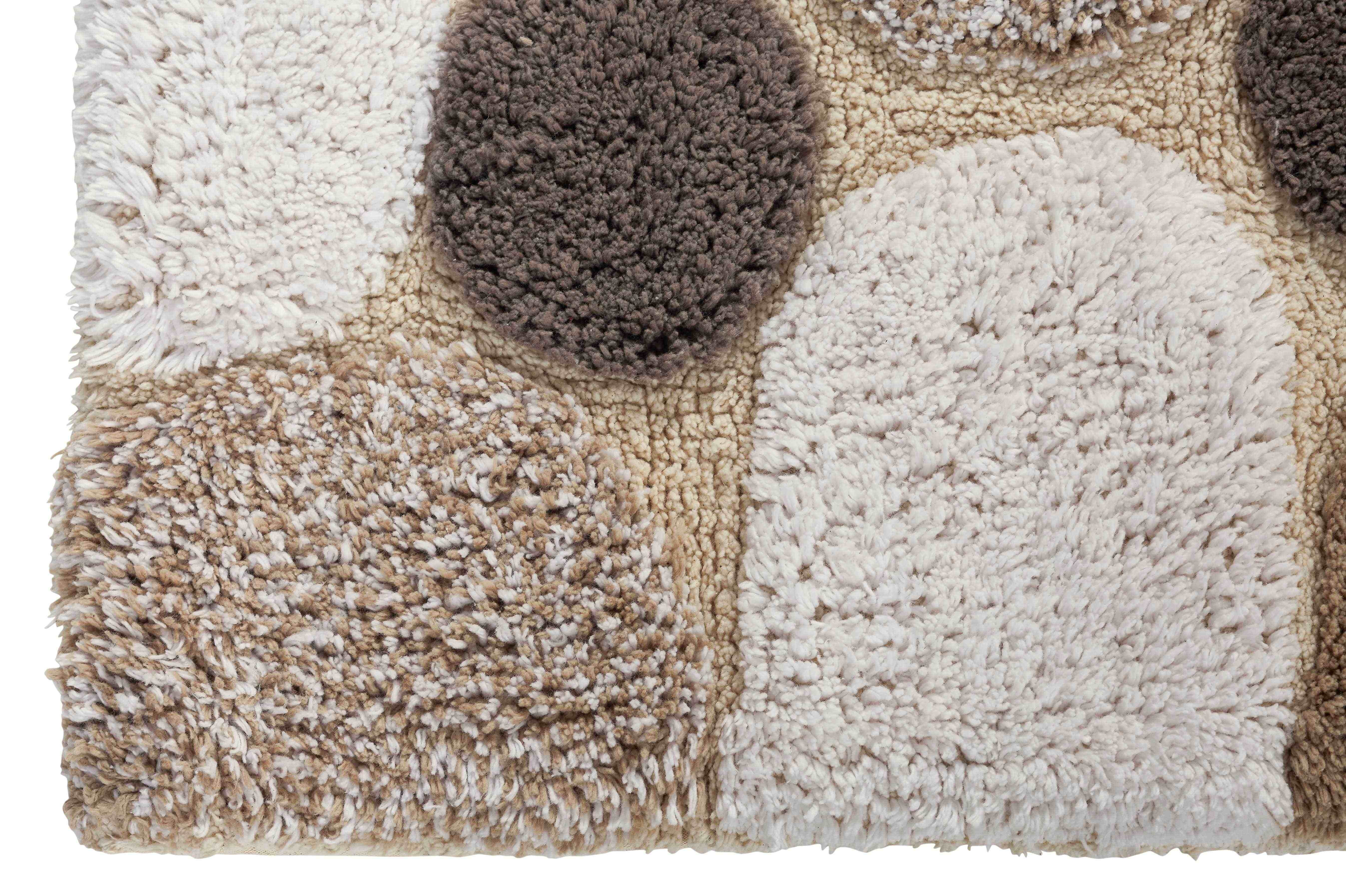 Davenport 2pieces Grey Bath Rug Set (21 Cinnamoroll rug Long rug