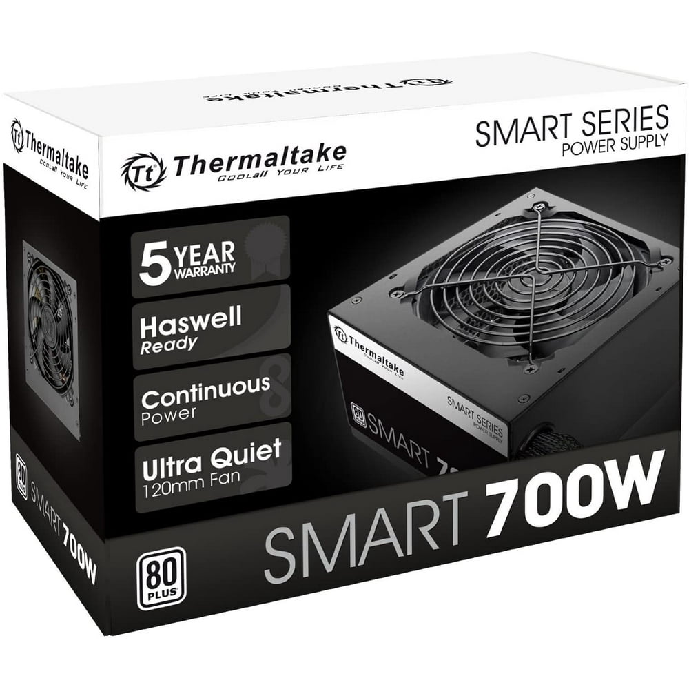 Как разобрать блок питания thermaltake 700w