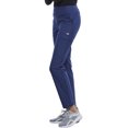 thumbnail image 4 of Cherokee Form Women's Scrubs Pant Mid Rise Slim Straight Pull-On CK007, 4 of 5