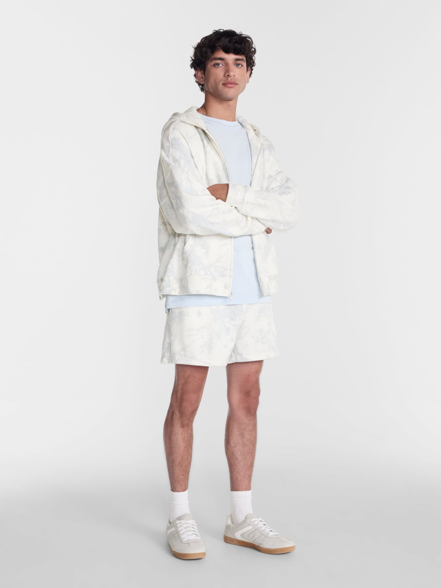 No Boundaries Jogger Shorts, 6" Inseam, Men's XS-5XB