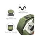 thumbnail image 3 of Correa Nylon Uso Rudo compatible con Apple Watch, 42/44/45/mm, 3 of 5