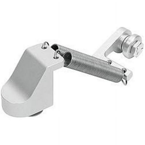 Allstar Performance ALL54194 Throttle Return Spring Kit - 4150 Series 4bbl - Aluminum - Clear Anodized