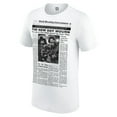 thumbnail image 2 of Men's White  The New Day in Mourning T-Shirt, 2 of 3