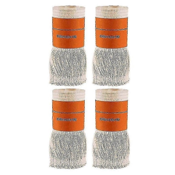 4 Pieces Wick for Petroleum Stove for Indoor Use, Wicks for Petroleum Heating Heater, Replacement Wick