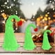 thumbnail image 5 of Adornos navideños, adornos navideños, regalos navideños, decoraciones navideñas para mesa, juego de 3 mini árboles de Navidad verdes de espuma, mini árbol de Navidad, 5 of 6