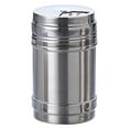 thumbnail image 2 of Goowood Stainless Steel Sugar Shaker and Spice Dispenser with Adjustable Rotating Lid Multi-Size Pour Spout for Salt Pepper Flour Cooking, 2 of 7