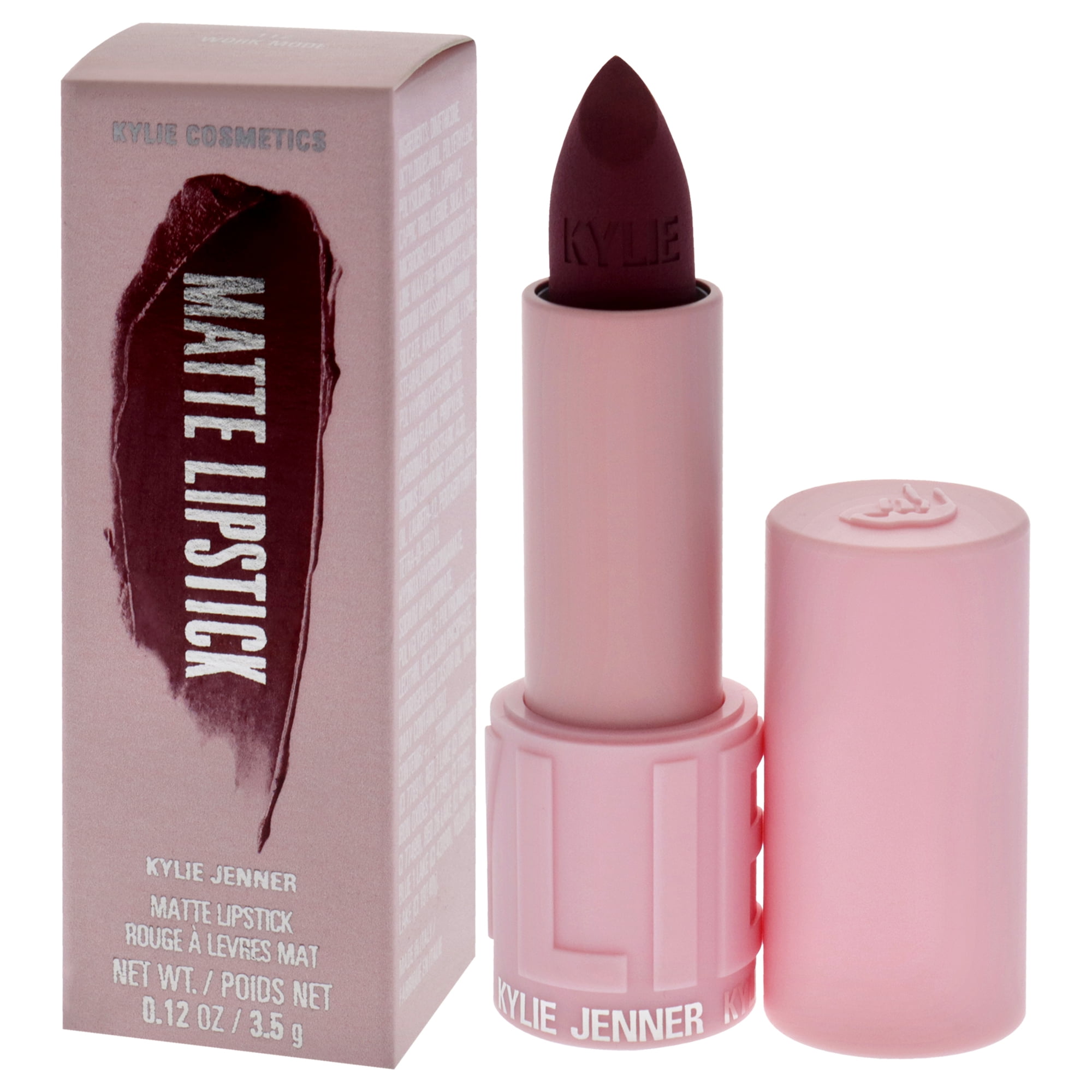 Kylie Cosmetics Matte Lipstick - 112 Work Mode , 0.12 oz Lipstick