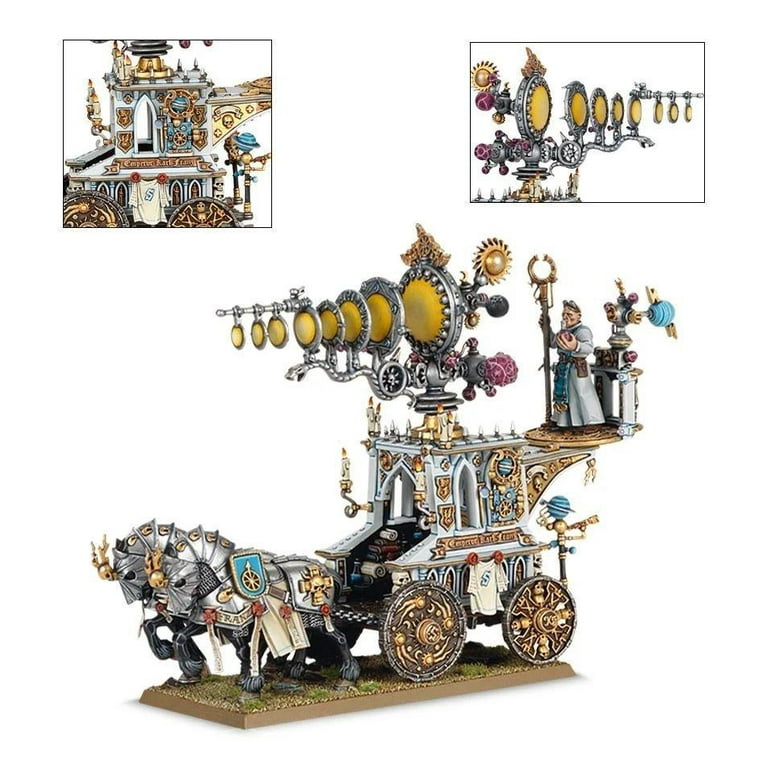 ウォーハンマー hurricanum of hush Warhammer-Cities-of-Sigmar-