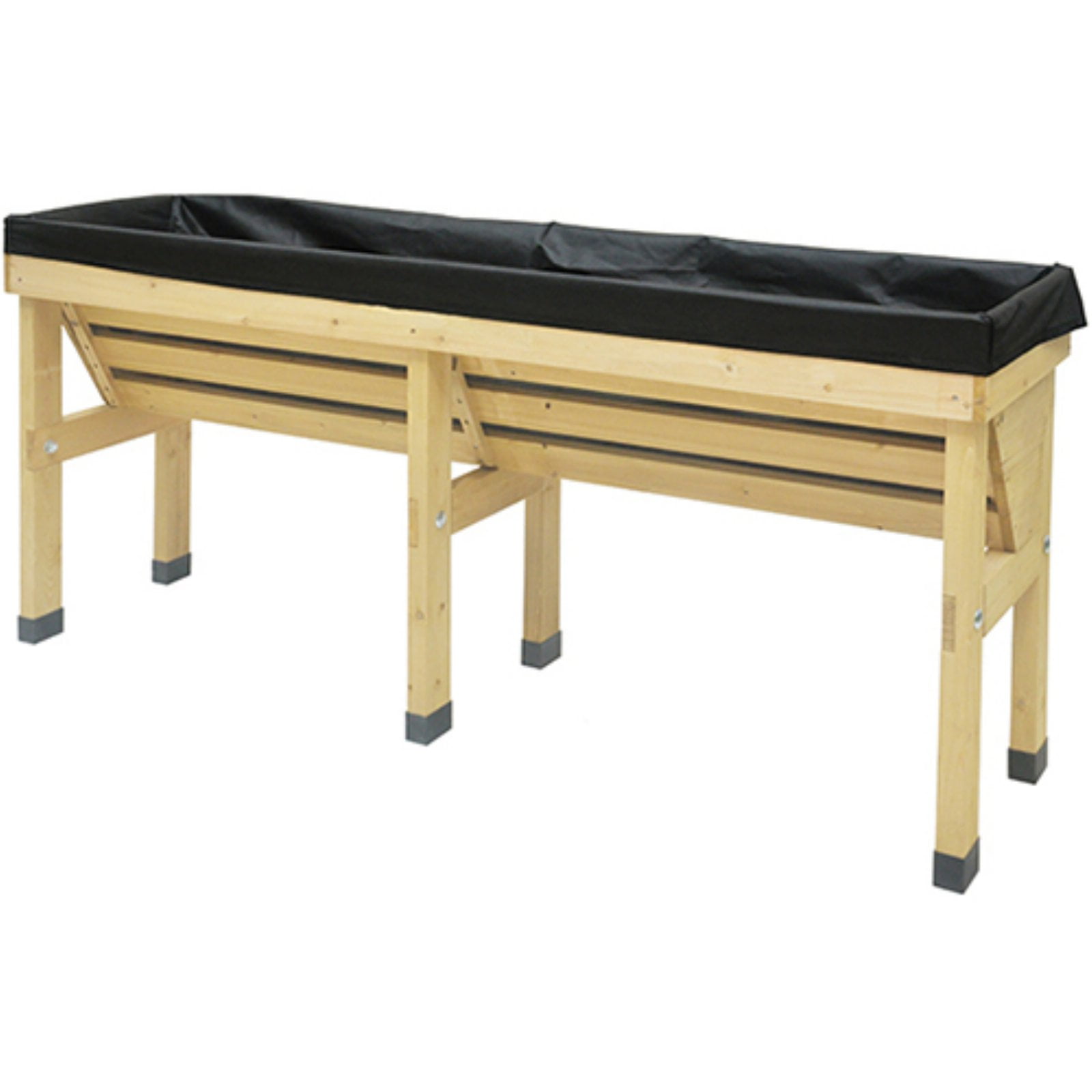 Replacement Liner for VegTrug Small Wall Hugger Raised Garden Bed Planter