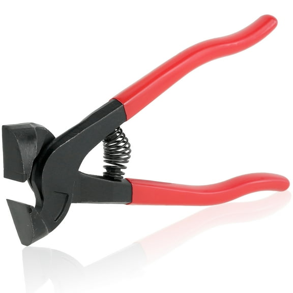 Glass Tile Nippers for Ceramic Tiles 8 Inches Mosaic Cutter Pliers Tile Nippers Mosaic Tools Nipper Cutting Tools for Porcelain Glass Mirror