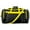 BLACK | YELLOW, variant on Augusta Gear Bag BLACK OS
