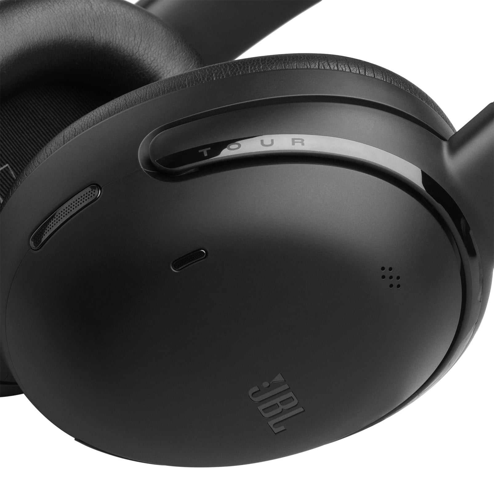 JBL Tour One M3 Smart Tx - Wireless over-ear Noise Cancelling headphones with Smart Transmitter, Hi-Res Audio (3.5mm or USB-C), Spatial 360 sound with Head Tracking & 70Hrs of Playback (Mocha)