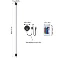 thumbnail image 2 of Luces de relleno Stick Control remoto Inalámbrico 2800-6000K Lámpara RGB Varita Cambio de color Respiración Selfie Iluminación Speedlight Tipo 4 Inevent HA011587-04B, 2 of 7
