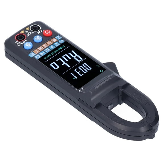 AC Clamp MeterX4 AC Clamp Meter Clamp Meter Intelligent Clamp Meter Remarkable Clarity