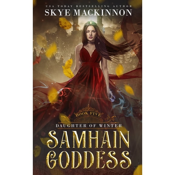 Daughter of Winter Samhain Goddess, Book 5, (Paperback)