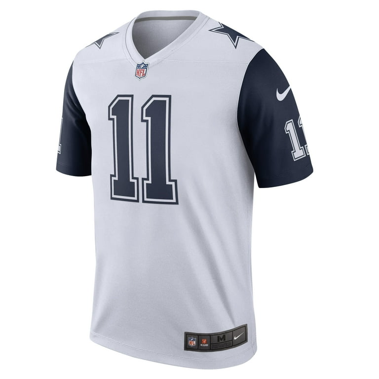 Ezekiel elliott color rush jersey stitched deals