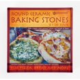 thumbnail image 2 of Pizzacraft Round Mini Pizza Stones / Set 4 - 8", 2 of 2