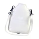 thumbnail image 2 of Bolsa para raqueta de pickleball con correa de hombro desmontable, pequeña, para adultos Blanco, 2 of 9