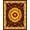 Red, Pattern 3, variant on ODIKA 4'x6' Machine Washable Non-Slip Area Rug, Vibrant Autumn Harvest Square Weatherproof Balcony Deck Design High Traffic Rug, Red, 67069