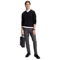 thumbnail image 2 of Jersey Tommy Hilfiger con cuello en V para hombre, colección 2024, negro, XXL, 2 of 4