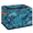 Multicolor 4, variant on ADECORIVY Beautiful Dragonfly Garden,wildflowers Fabric Storage Bin with Lid, Foldable Storage Box Decorative Cube Organizer Basket for Closet Shelf Organizing Clothes